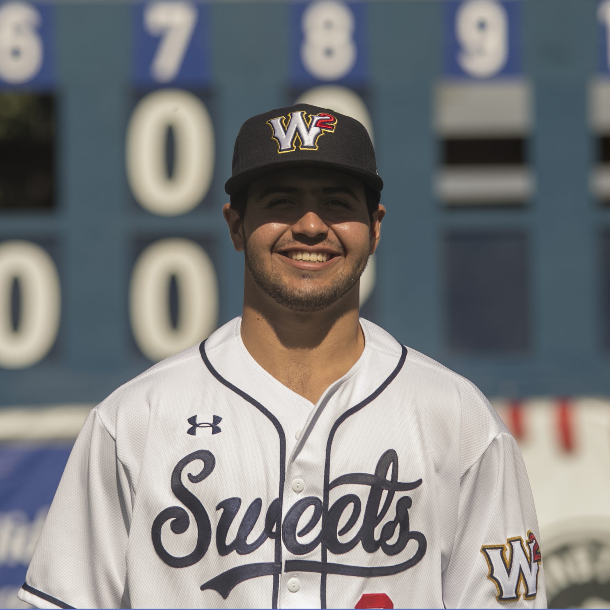 Cesar Lopez – Walla Walla Sweets Baseball