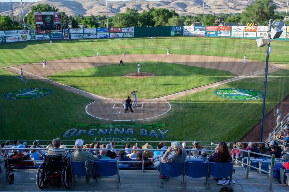 pippins Walla Walla Sweets Baseball