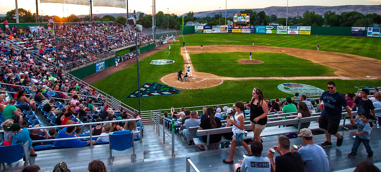 Weekend series starts with Walla Walla Sweets falling to Yakima