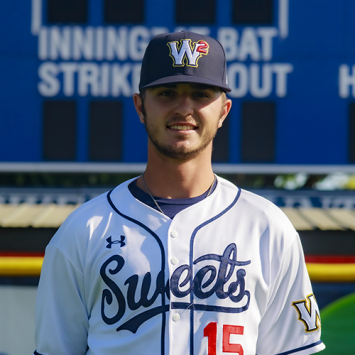 Caleb Farmer – Walla Walla Sweets Baseball