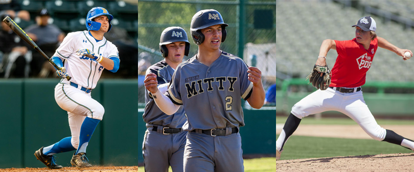 Sweets see one alumnus, two 2020 signees selected in the MLB Draft ...