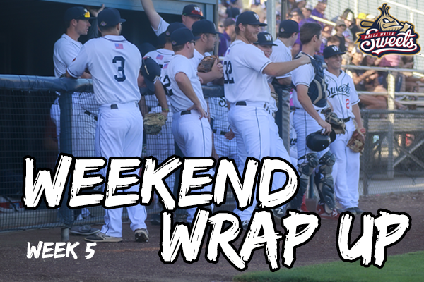 Weekend Wrap Up_Week 5