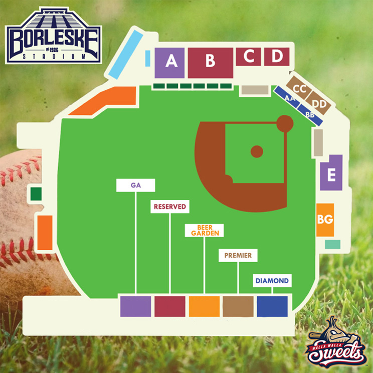 borleske stadium map